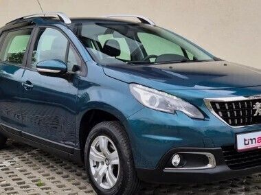 Inny kolor Używany 2017 Peugeot 2008 SUV | 39 900 zł (Uczciwa cena) - Obraz 1/4