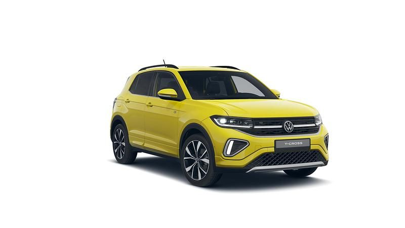 Nowe 2025 VW T-Cross SUV | 140 049 zł (Uczciwa cena) - Obraz 1/3