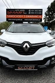 Używany Renault Kadjar 130 KM (95 kW) 2016 Biały SUV