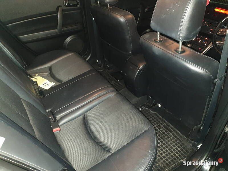 Używany Mazda 6 Inclusive 2010