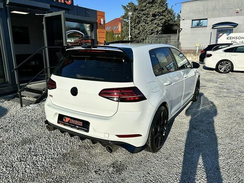 Używany VW Golf VII 2020 Biały Hatchback