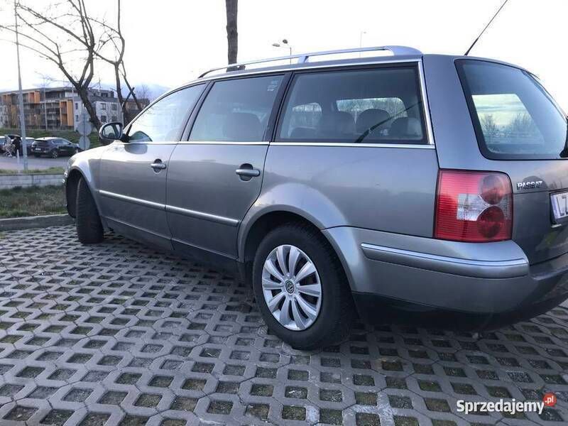 Używany VW Passat 2004 Kombi