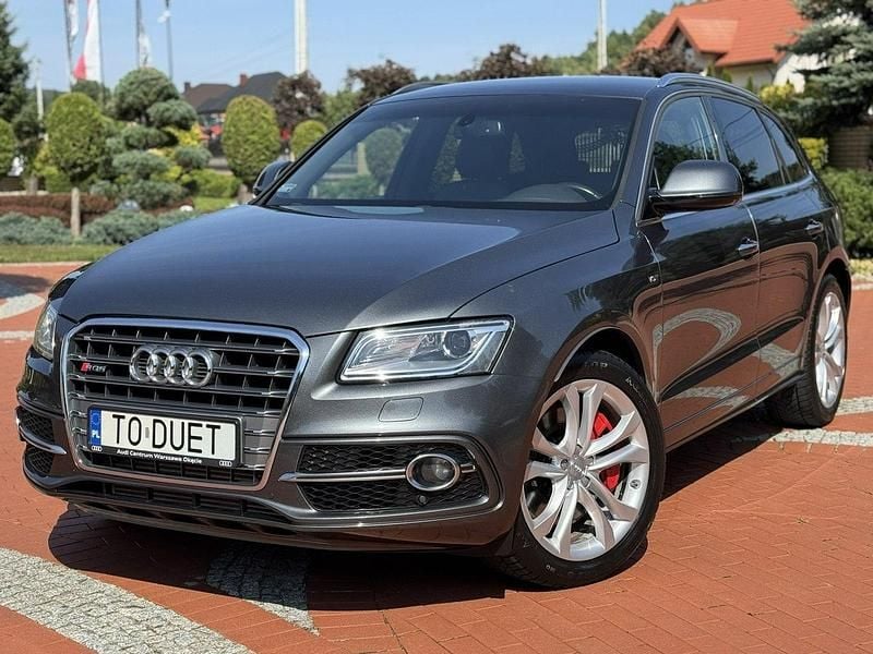 Używany Audi SQ5 313 KM (230 kW) 2015 Szary SUV