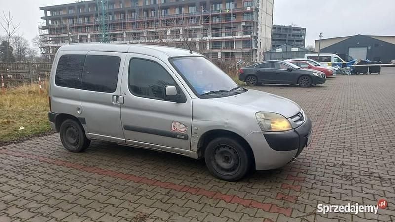 Używany Peugeot Partner 2004 Minivan