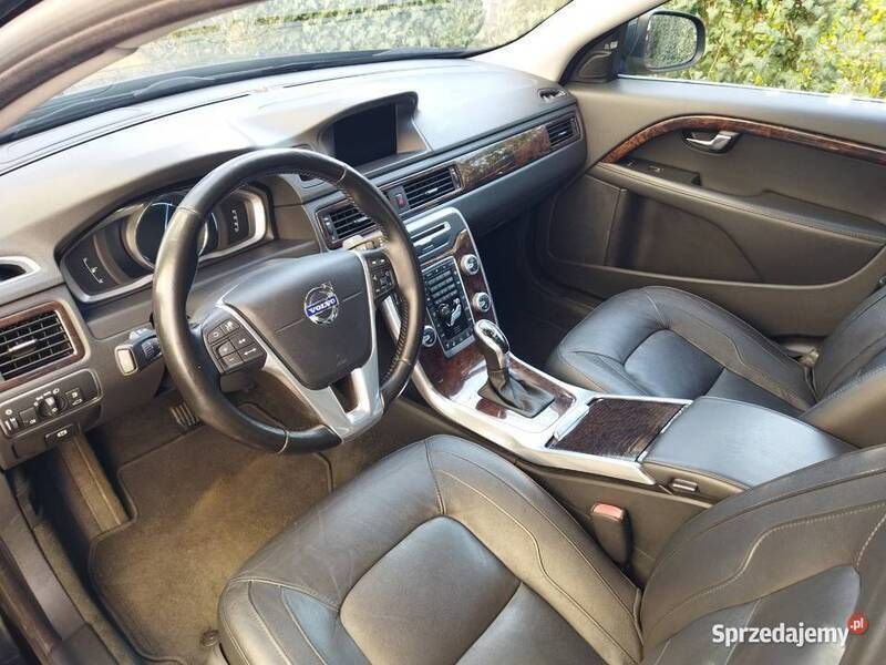 Używany 2016 Volvo S80 Sedan/Limuzyna | 43 900 zł - Obraz 1/4