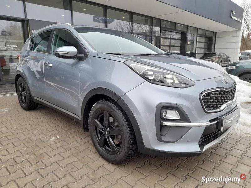 Używany Kia Sportage 2020 SUV