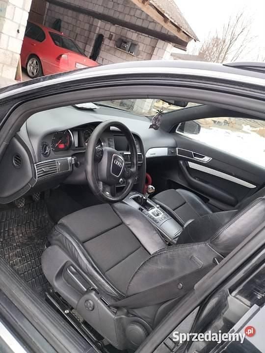 Używany Audi A6 S-Line 2006