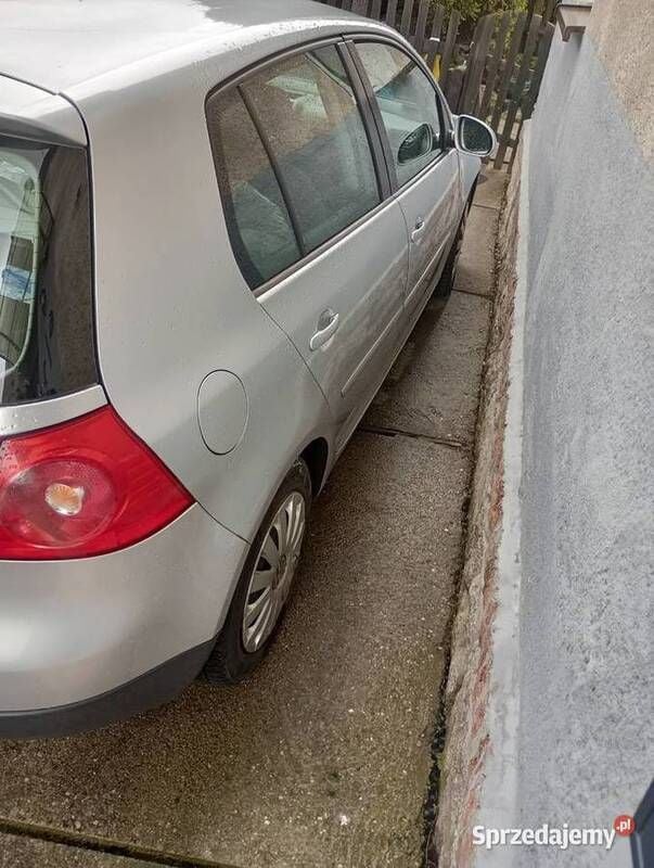 Używany VW Golf V 2007
