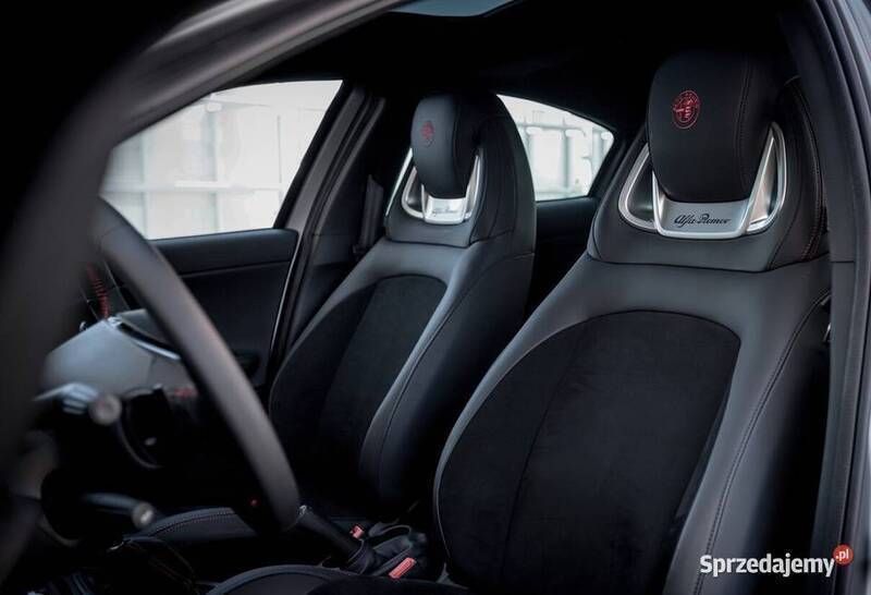 Używany Alfa Romeo Giulietta Quadrifoglio Verde 2010 Hatchback