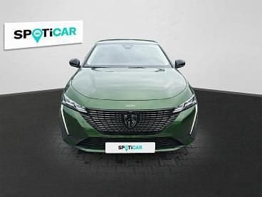 Używany Peugeot 308 Allure 130 KM (95 kW) 2024 Zielony Hatchback