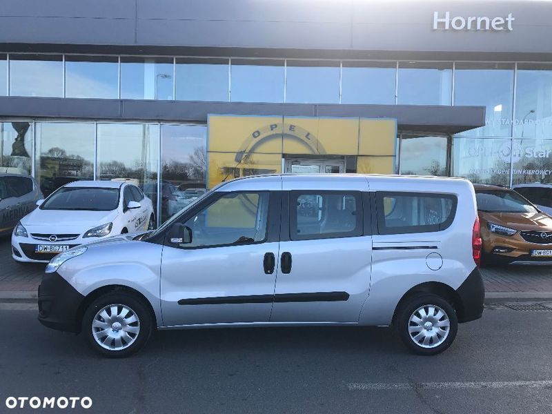 Opel combo d