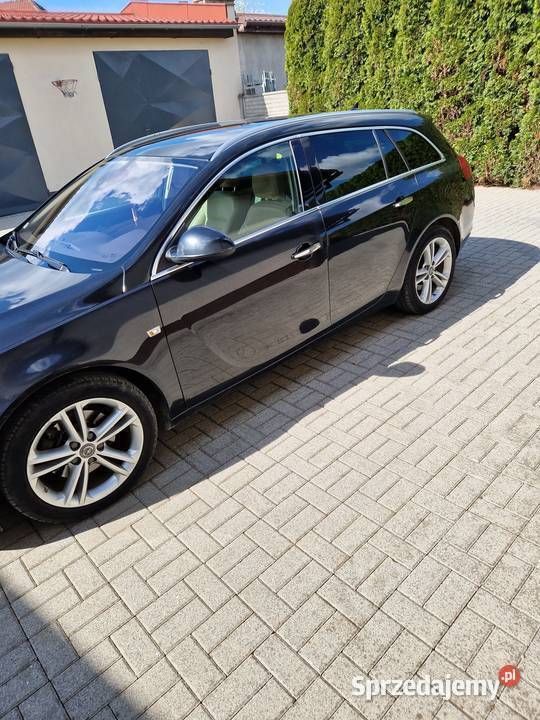 Używany 2012 Opel Insignia | 21 500 zł (Dobra cena) - Obraz 1/4