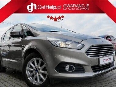 Inny kolor Używany 2016 Ford S-MAX S Minivan | 58 900 zł (Drogi) - Obraz 1/4