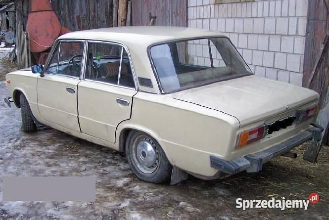 Używany Lada 2106 1979 Beżowy Sedan/Limuzyna