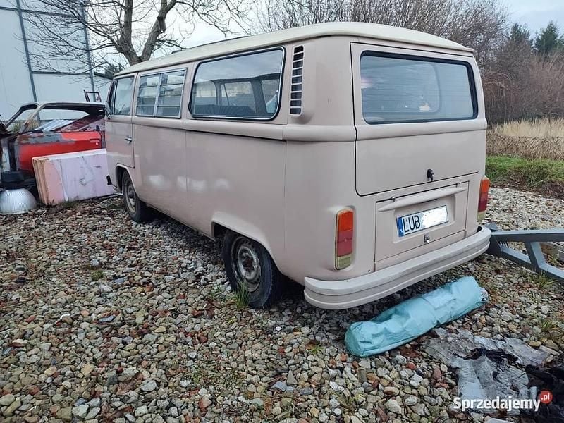 Używany 1978 VW T2 Van | 34 000 zł - Obraz 1/4