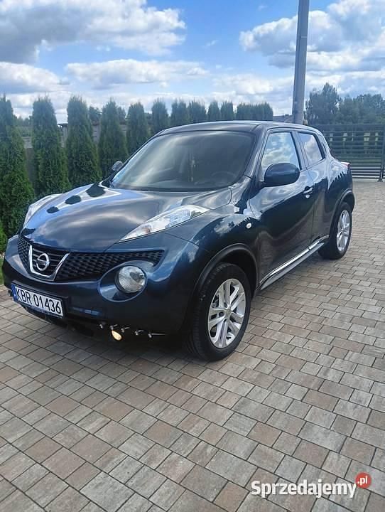 Używany 2012 Nissan Juke SUV | 33 999 zł (Uczciwa cena) - Obraz 1/4