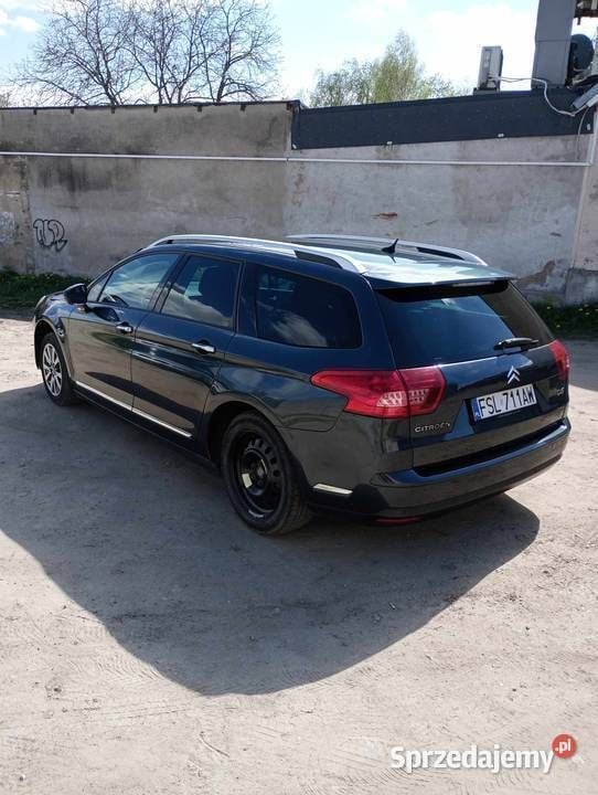 Używany Citroën C5 2009