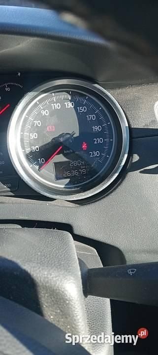 Używany Peugeot 508 SW 2012 Szary Kombi