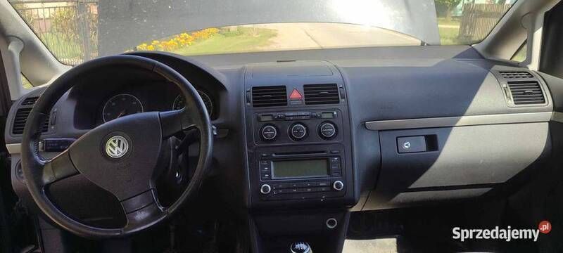 Używany 2005 VW Touran Minivan | 2000 zł (Super Cena) - Obraz 1/3