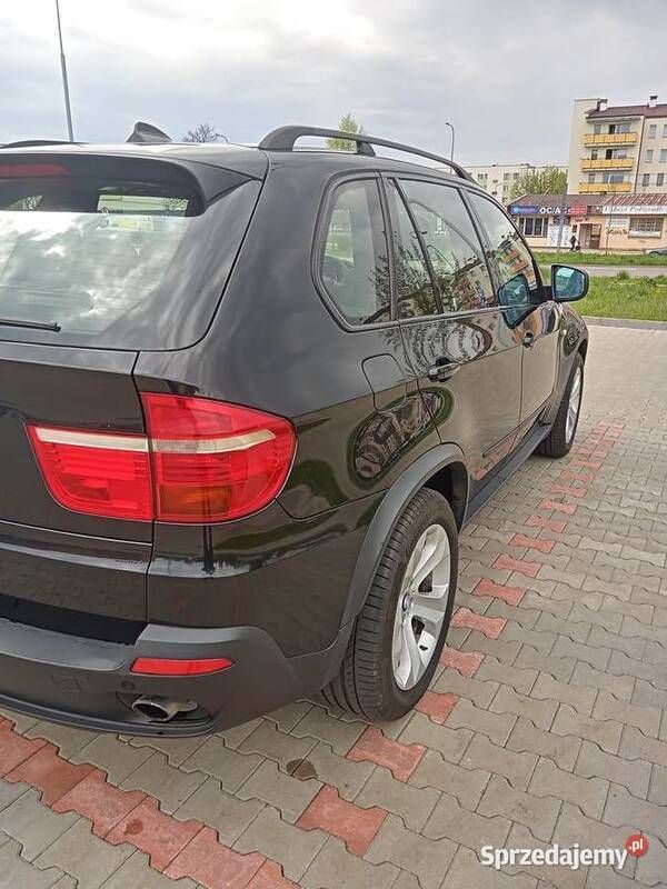 Używany 2008 BMW X5 SUV | 48 999 zł (Dość drogi) - Obraz 1/4