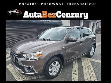 Szary (metalik) Używany 2020 Mitsubishi ASX Diamant Edition SUV | 65 500 zł (Uczciwa cena) - Obraz 1/4