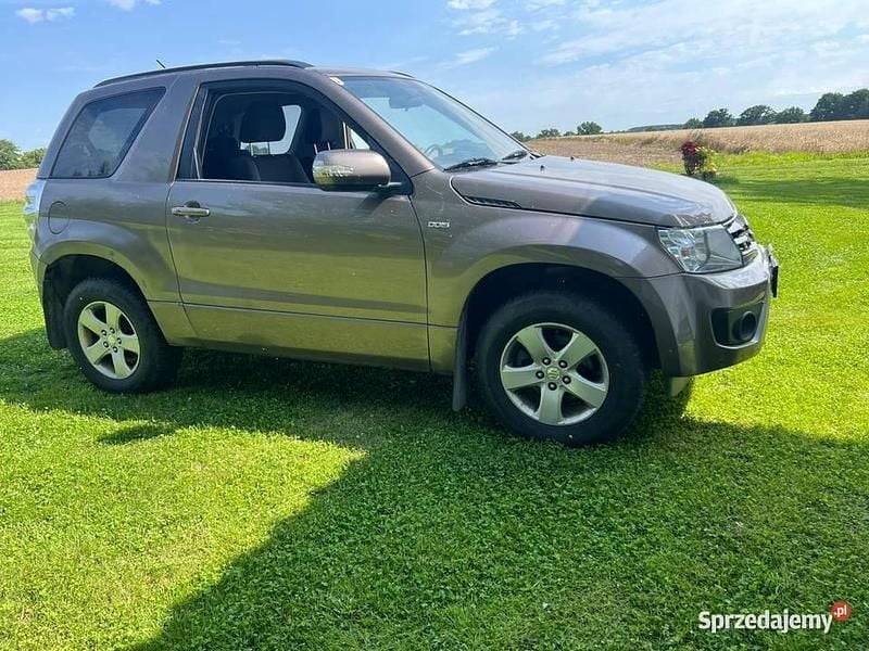 Używany 2013 Suzuki Grand Vitara SUV | 16 500 zł - Obraz 1/4