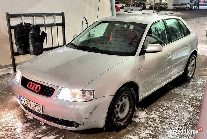 Używany Audi A3 2003 Hatchback
