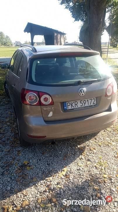 Używany VW Golf VI 2010 Brązowy Hatchback