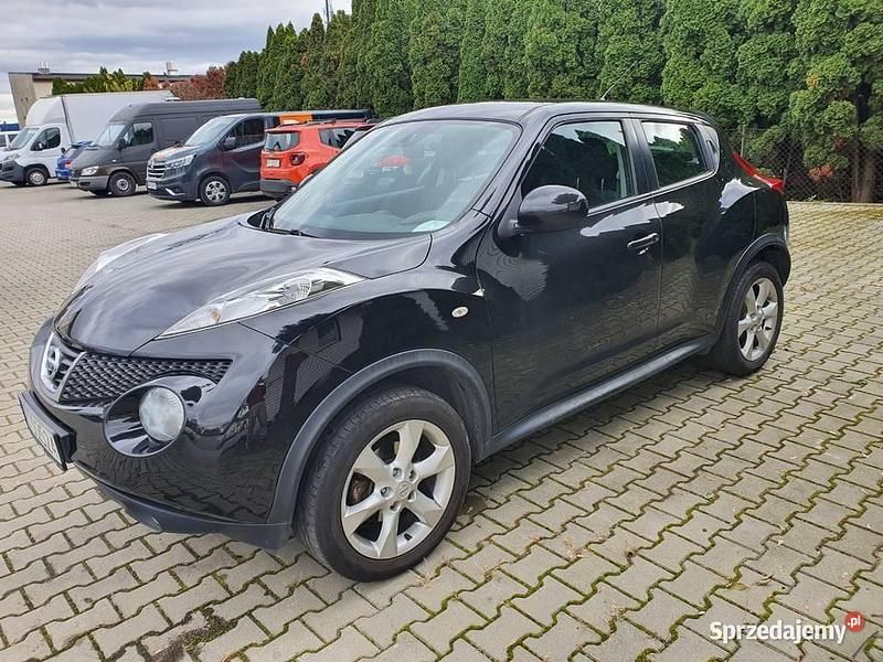 Używany 2011 Nissan Juke SUV | 34 000 zł (Dość drogi) - Obraz 1/4