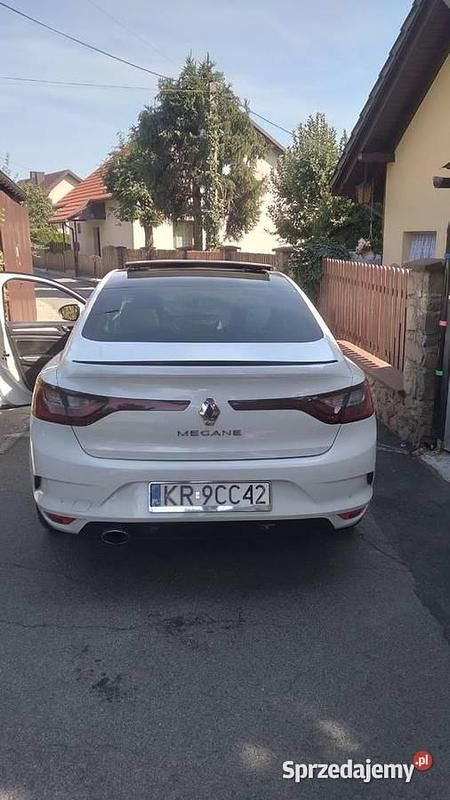 Używany 2018 Renault Mégane IV | 44 900 zł (Uczciwa cena) - Obraz 1/4