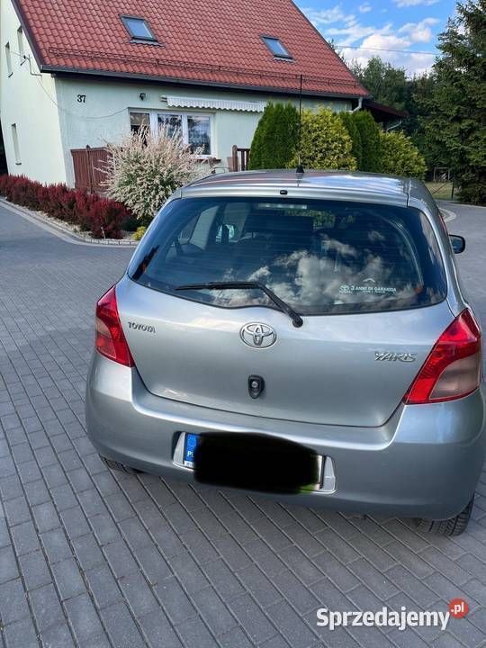 Używany 2006 Toyota Yaris Sol | 10 000 zł (Uczciwa cena) - Obraz 1/4