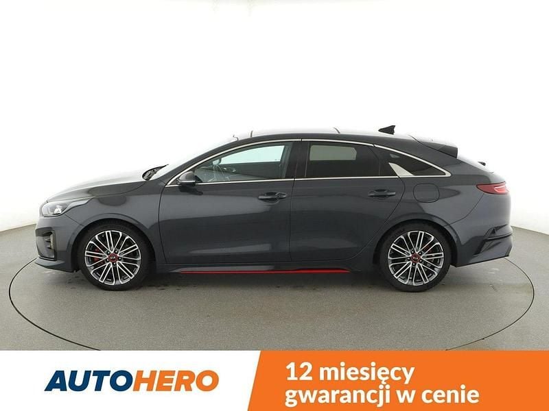 Używany Kia ProCeed GT 204 KM (150 kW) 2018 Szary Kombi