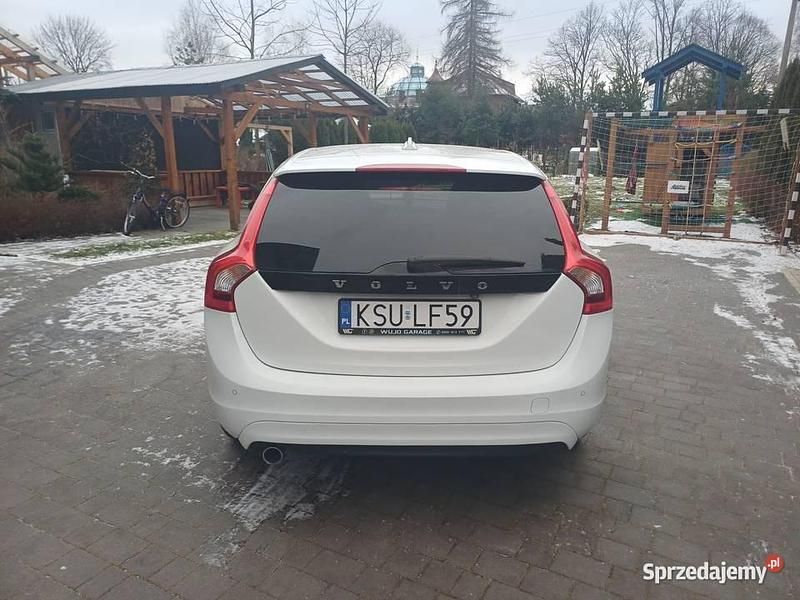 Używany Volvo V60 2016 Kombi
