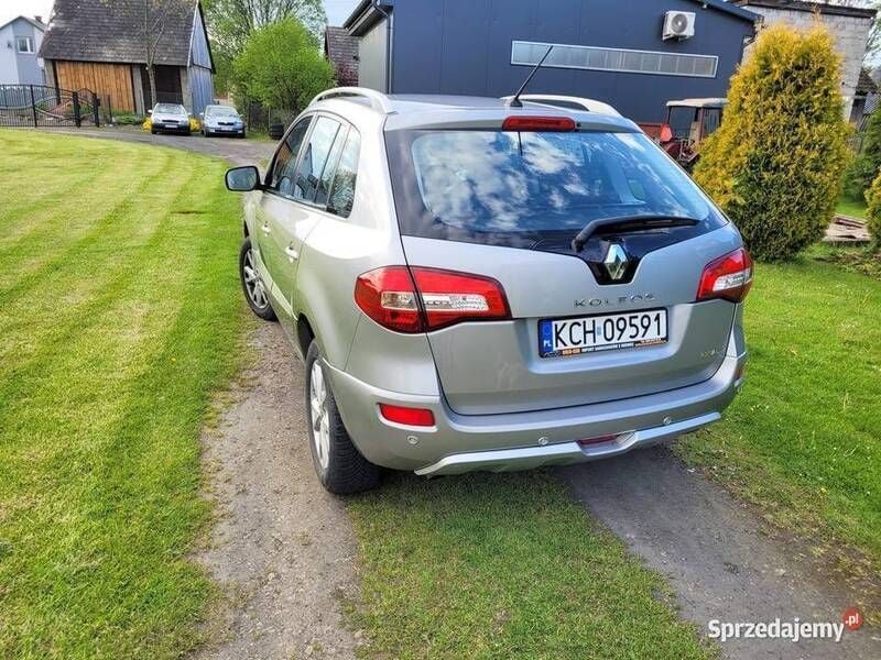 Używany Renault Koleos Bose Edition 150 KM (110 kW) 2008 SUV