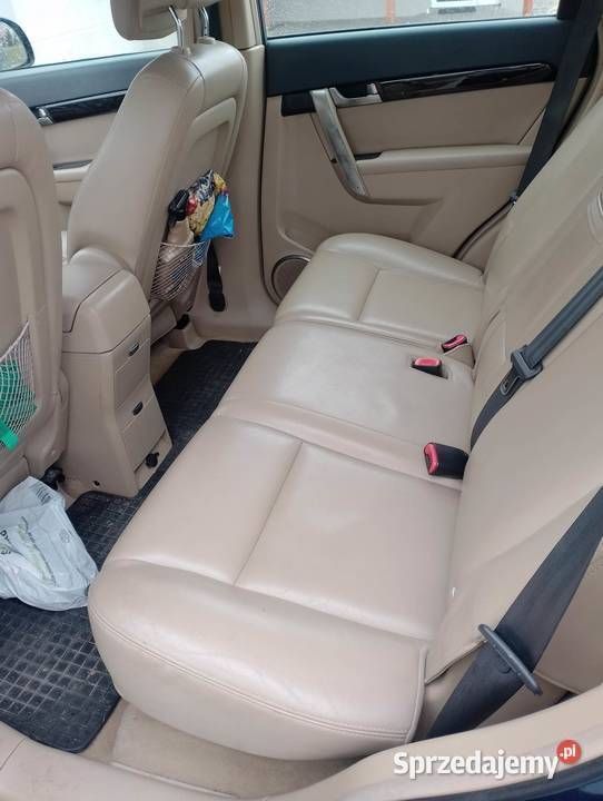 Używany Chevrolet Captiva 2008 SUV