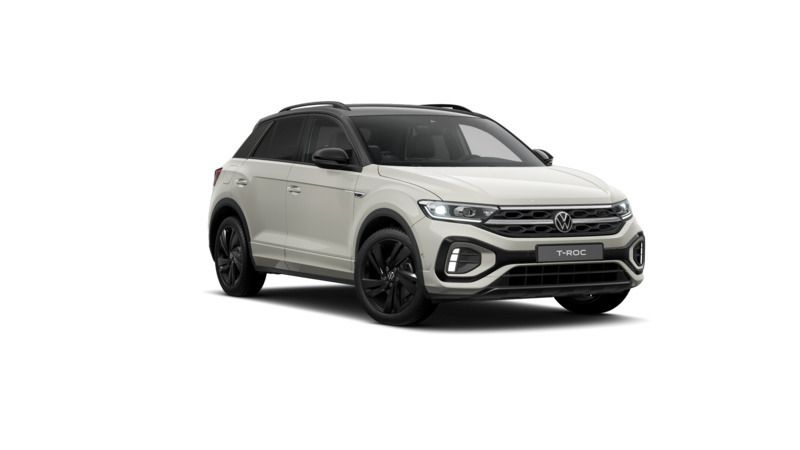 Nowe 2025 VW T-Roc SUV | 179 840 zł (Drogi) - Obraz 1/4