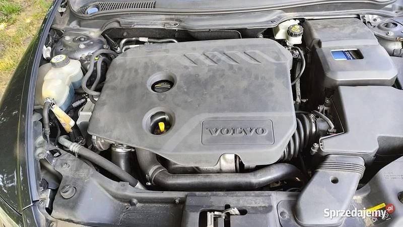 Szary Używany 2012 Volvo V50 Kombi | 22 500 zł (Uczciwa cena) - Obraz 1/4