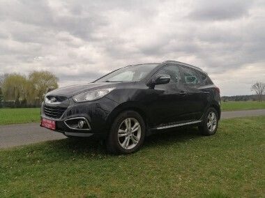Inny kolor Używany 2011 Hyundai ix35 SUV | 42 900 zł (Drogi) - Obraz 1/4