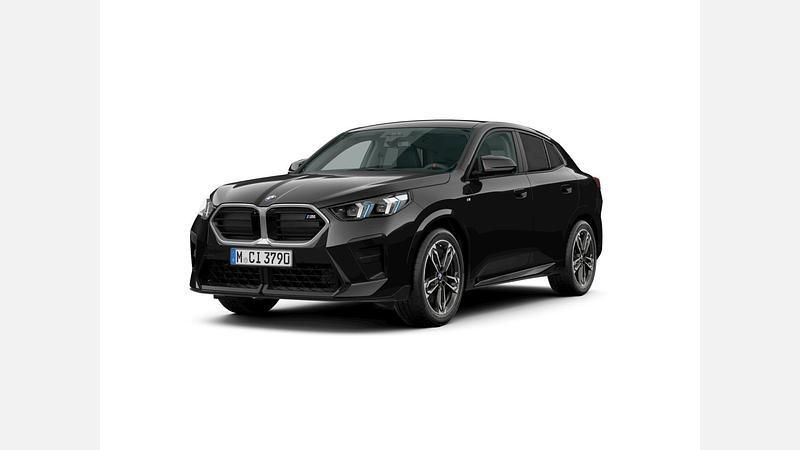 Czarny szafir metalizowany Używany 2024 BMW X2 Luxury Line SUV | 249 900 zł (Dobra cena) - Obraz 1/3