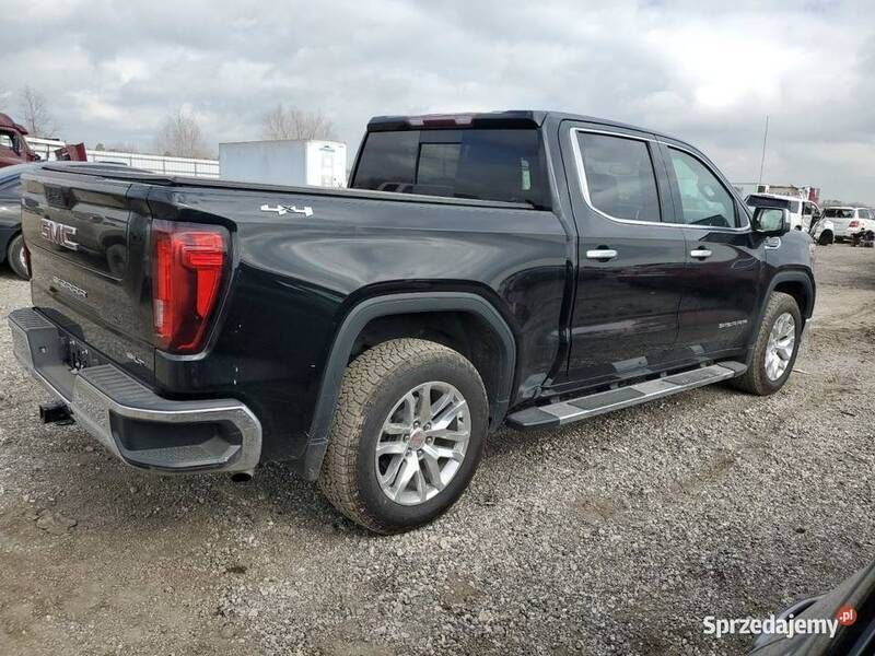 Używany GMC Sierra 2021 Pickup