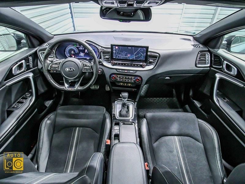 Używany Kia ProCeed 136 KM (100 kW) 2020 Szary (metalik) Kombi