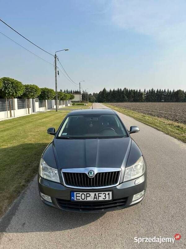 Używany Skoda Octavia 2009