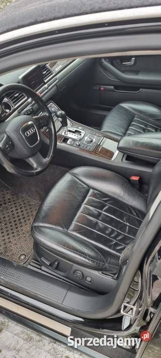 Używany Audi A8 2006 Sedan/Limuzyna