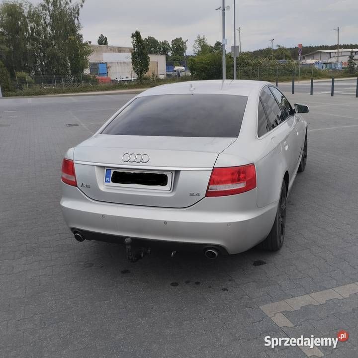 Używany 2005 Audi A6 Sedan/Limuzyna | 14 500 zł (Uczciwa cena) - Obraz 1/4