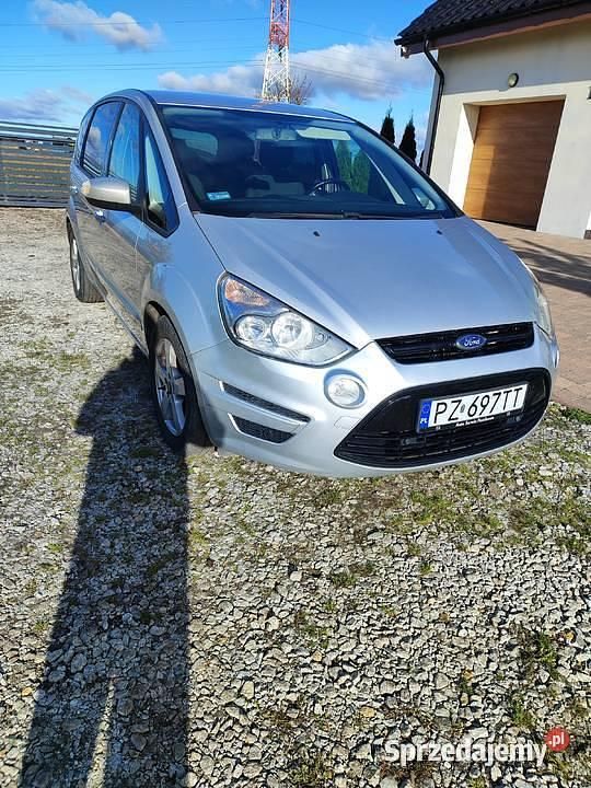 Używany 2012 Ford S-MAX S Minivan | 28 000 zł (Dość drogi) - Obraz 1/4