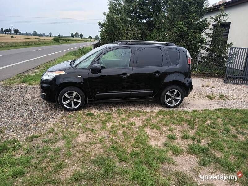 Używany 2016 Citroën C3 Picasso Minivan | 24 900 zł (Uczciwa cena) - Obraz 1/4