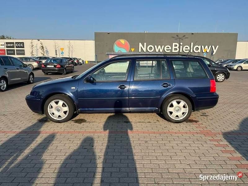 Używany 2000 VW Bora Sedan/Limuzyna | 5800 zł (Uczciwa cena) - Obraz 1/4