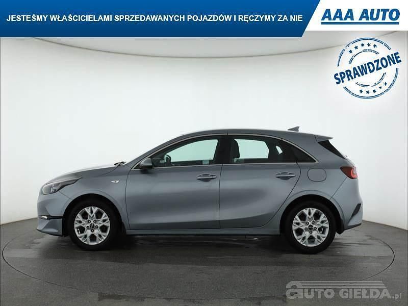 Używany Kia Ceed 2021 Szary Hatchback