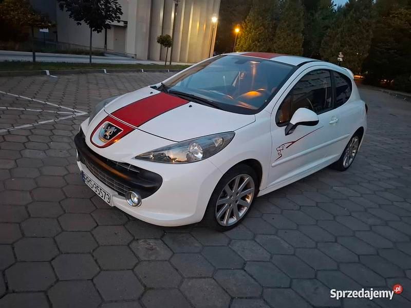 Używany Peugeot 207 2009