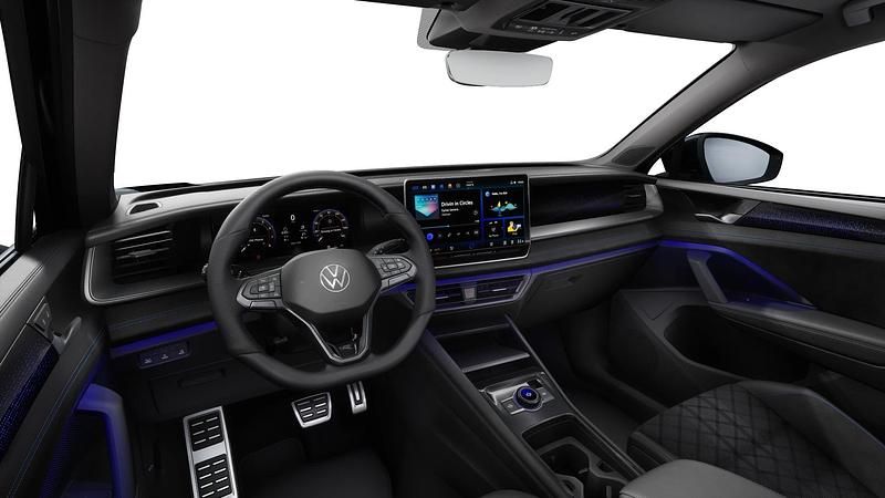 Nowe 2026 VW Tayron SUV | 254 690 zł - Obraz 1/2